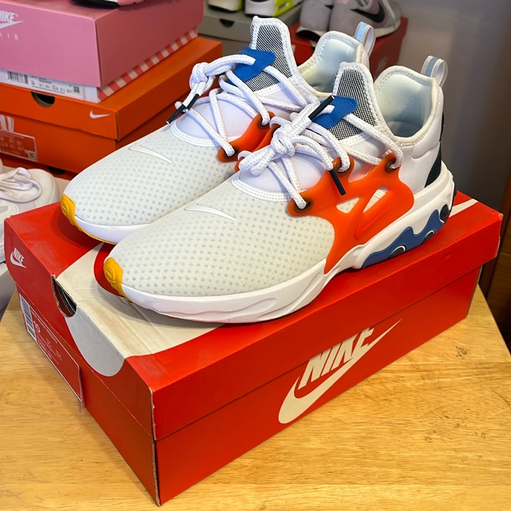 Nike React Presto